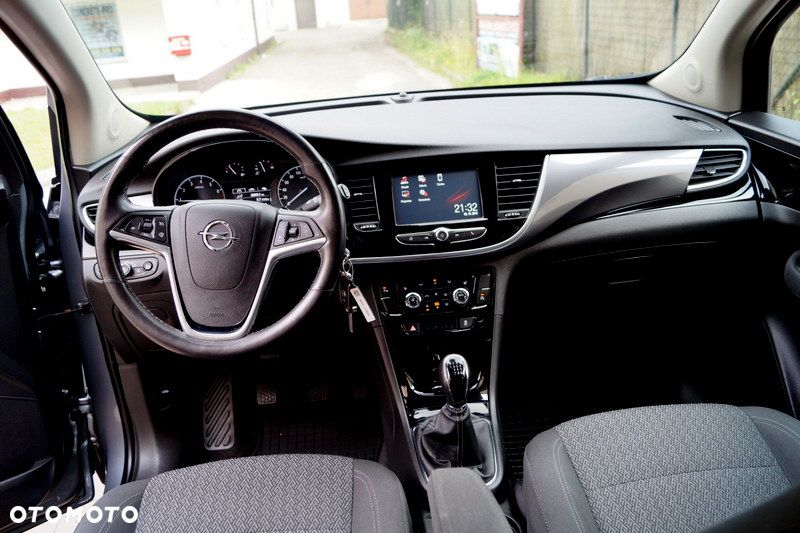 Opel Mokka 1.4 T Enjoy S&S EU6 - 18