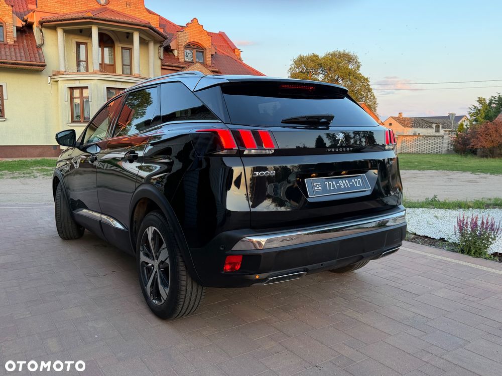 Peugeot 3008 - 4