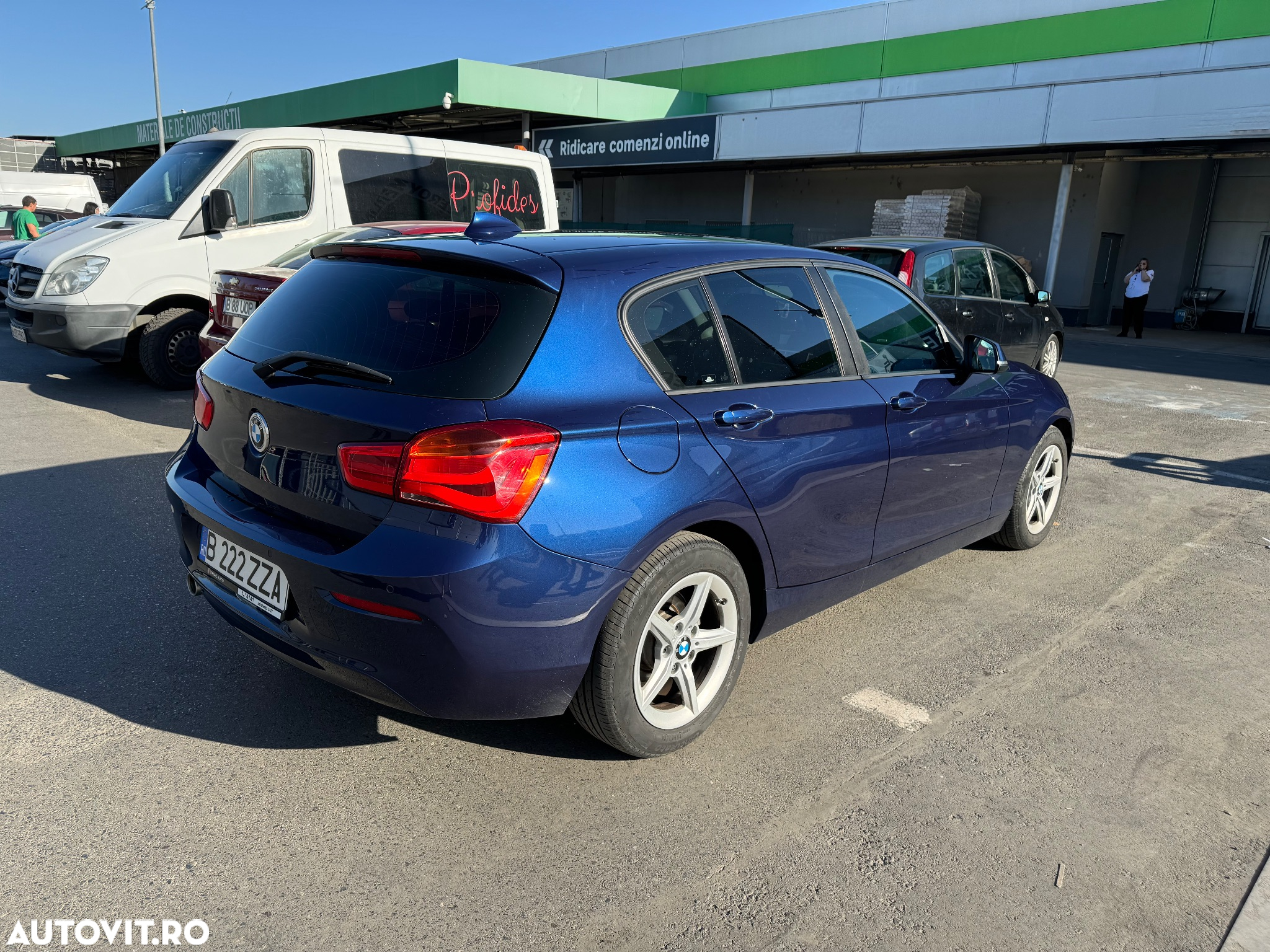 BMW Seria 1 116i Advantage - 7