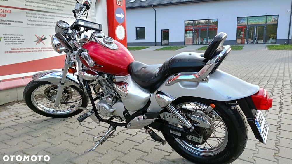 Kymco Zing - 5
