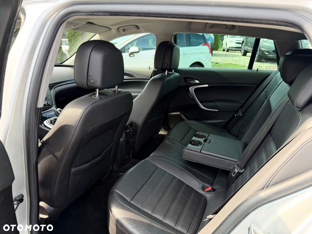 Opel Insignia 1.4 Turbo ecoFLEX Start/Stop Innovation - 14
