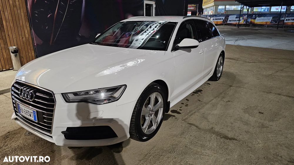 Audi A6 Avant 2.0 TDI Ultra DPF S tronic - 2