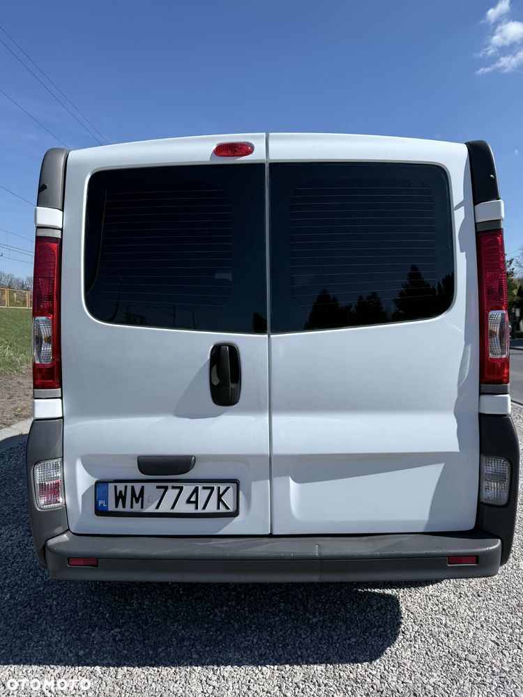 Renault Trafic L2H1 - 7