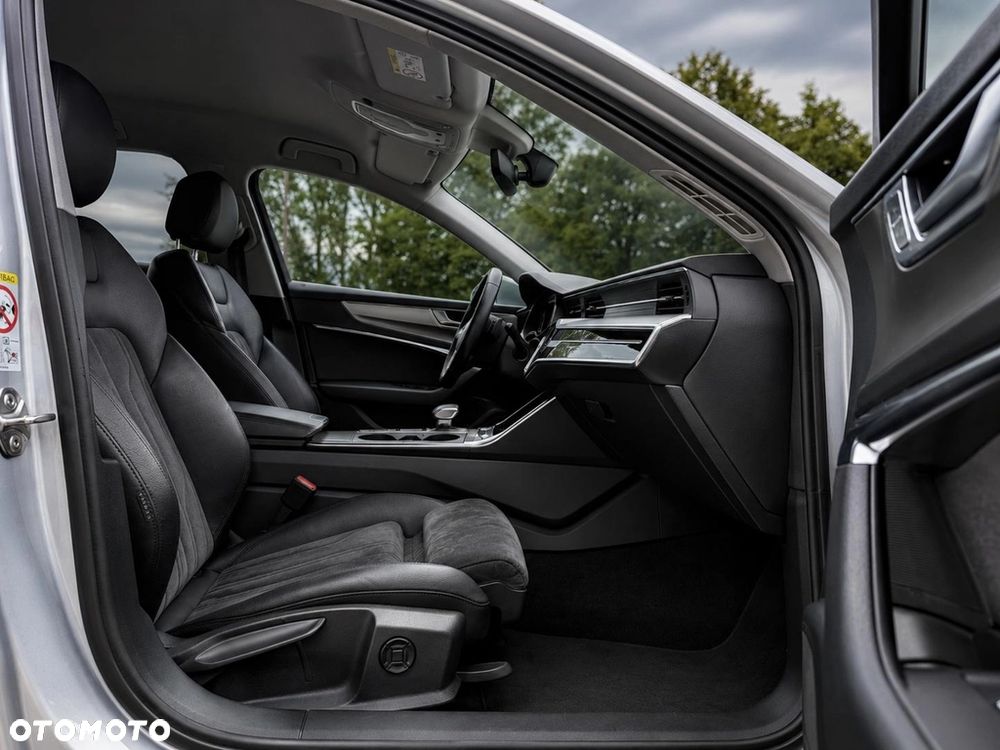 Audi A6 Avant 40 TDI mHEV Sport S tronic - 12