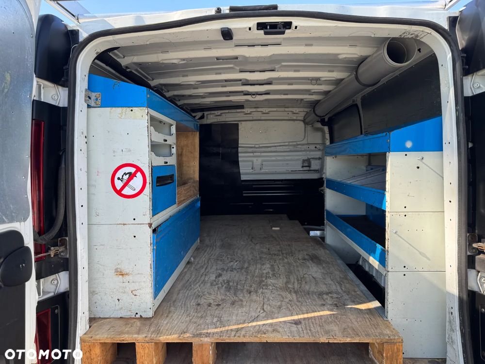 Renault Trafic LONG L2H1 - 27