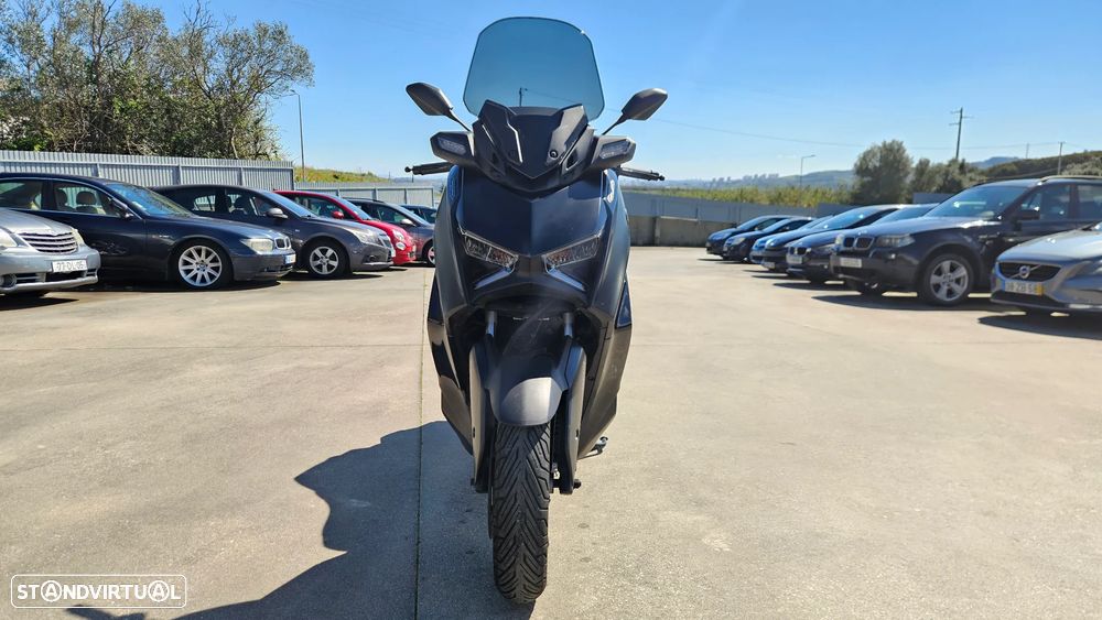 Yamaha X-Max Tech max - 2