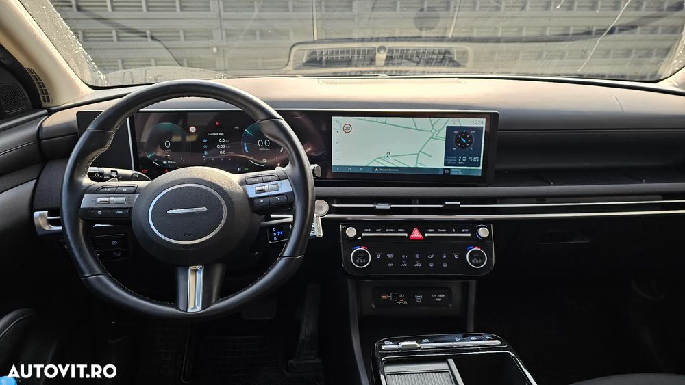 Hyundai Tucson 1.6 l 215 CP 4WD 6AT HEV Style - 5