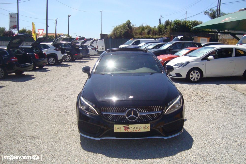 Mercedes-Benz C 220 - 6