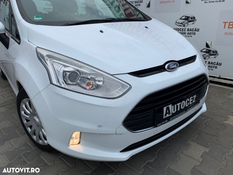 Ford B-Max 1.0 EcoBoost Start Stop Titanium - 12