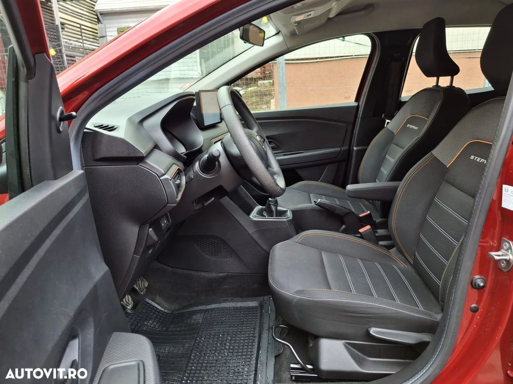 Dacia Sandero Stepway ECO-G 100 MT6 Comfort - 18