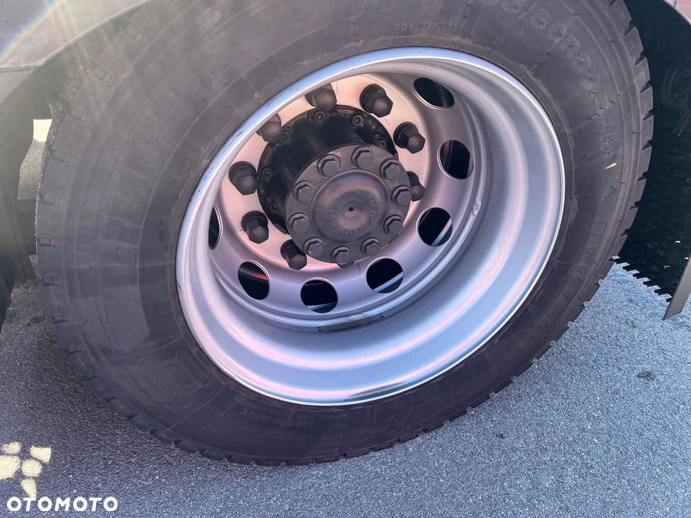 Mercedes-Benz ACTROS L GIGA  bez retardera prokontraktowy - 18