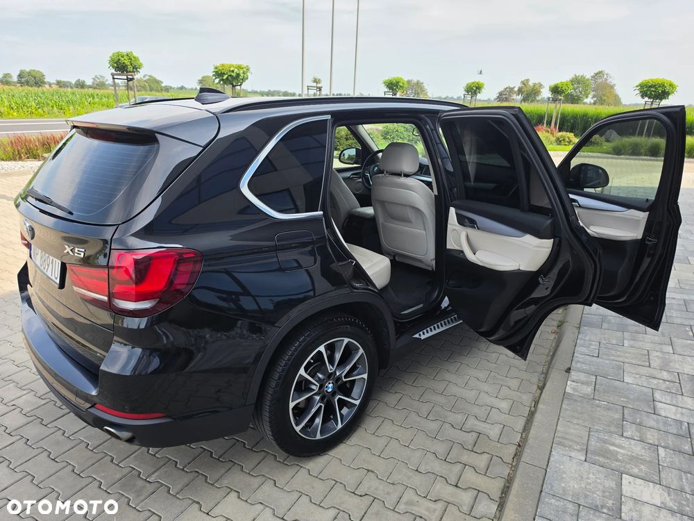 BMW X5 xDrive25d - 21