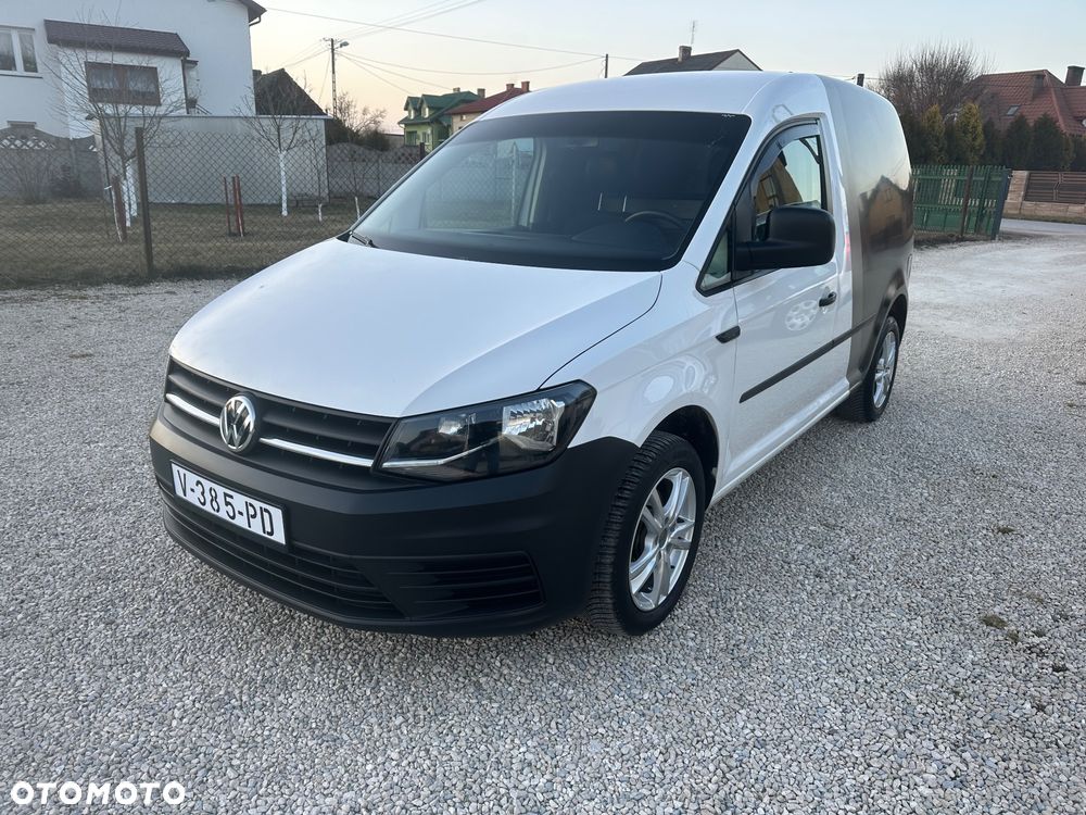 Volkswagen Caddy - 1