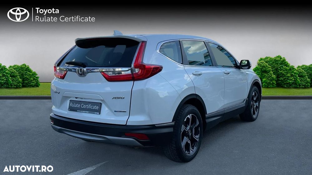 Honda CR-V 2.0 Hybrid i-MMD 4WD E-CVT Elegance - 17