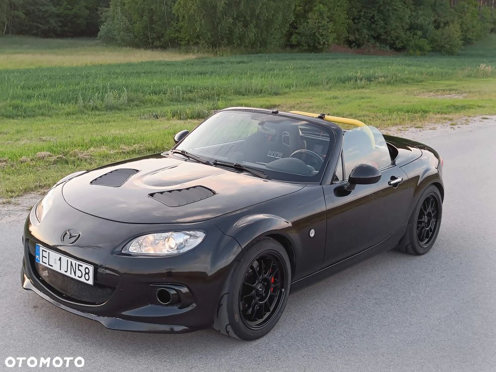 Mazda MX-5 2.0 MZR Emotion - 5