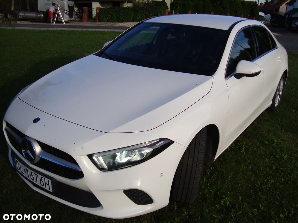 Mercedes-Benz Klasa A 180 - 5