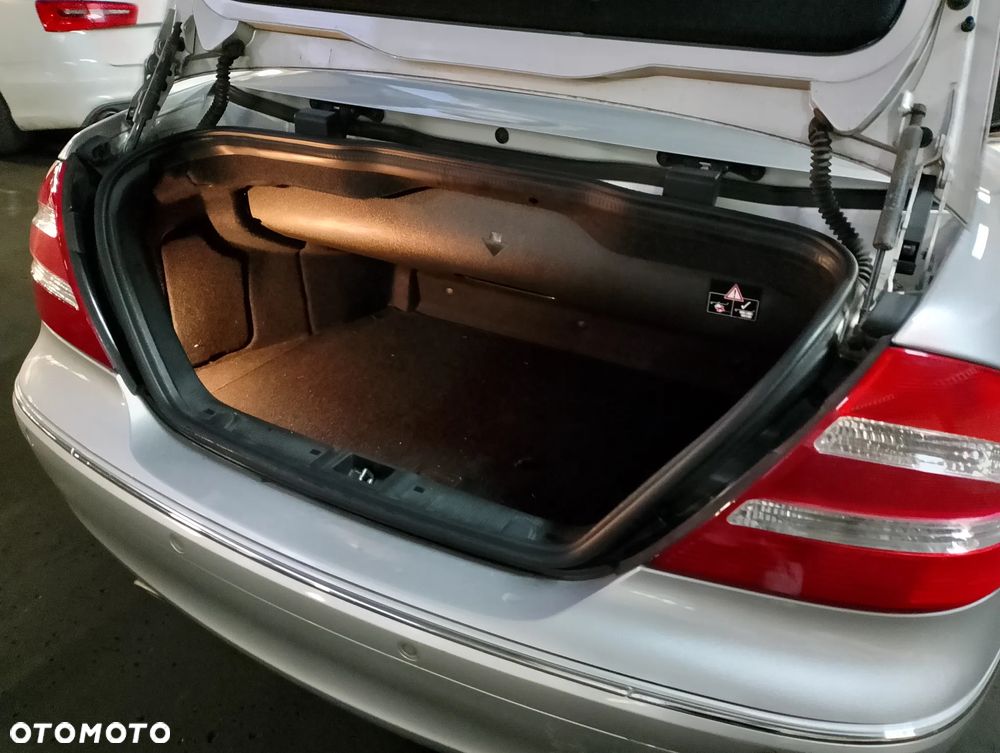 Mercedes-Benz CLK 200 Kompressor Automatik Avantgarde - 17