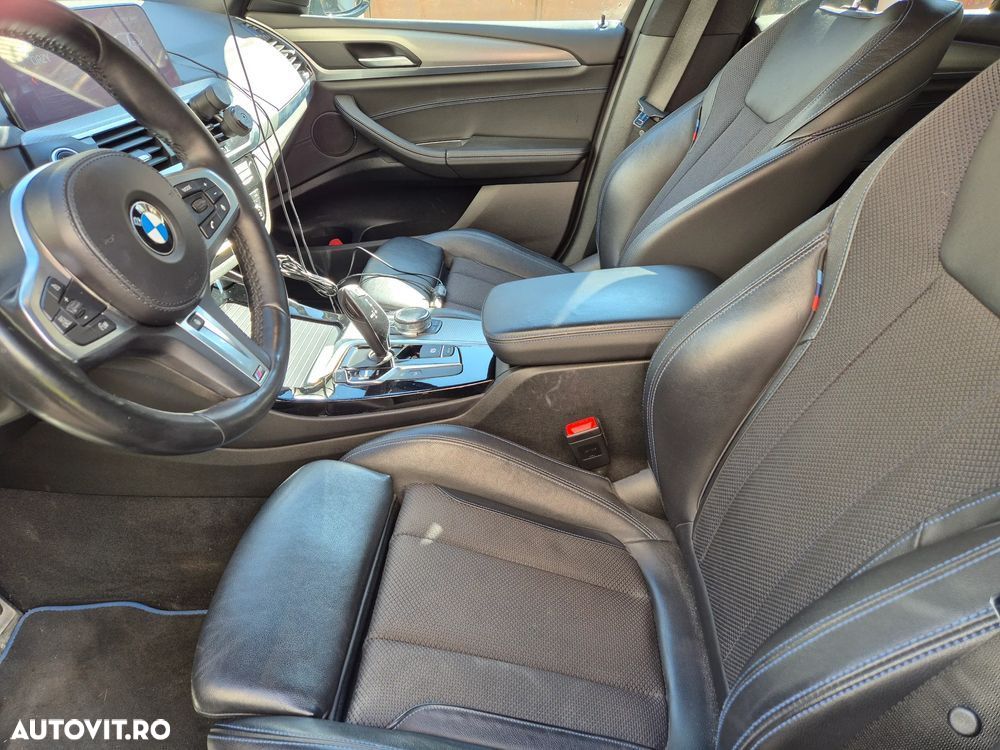 BMW X3 xDrive30d AT M Sport - 6
