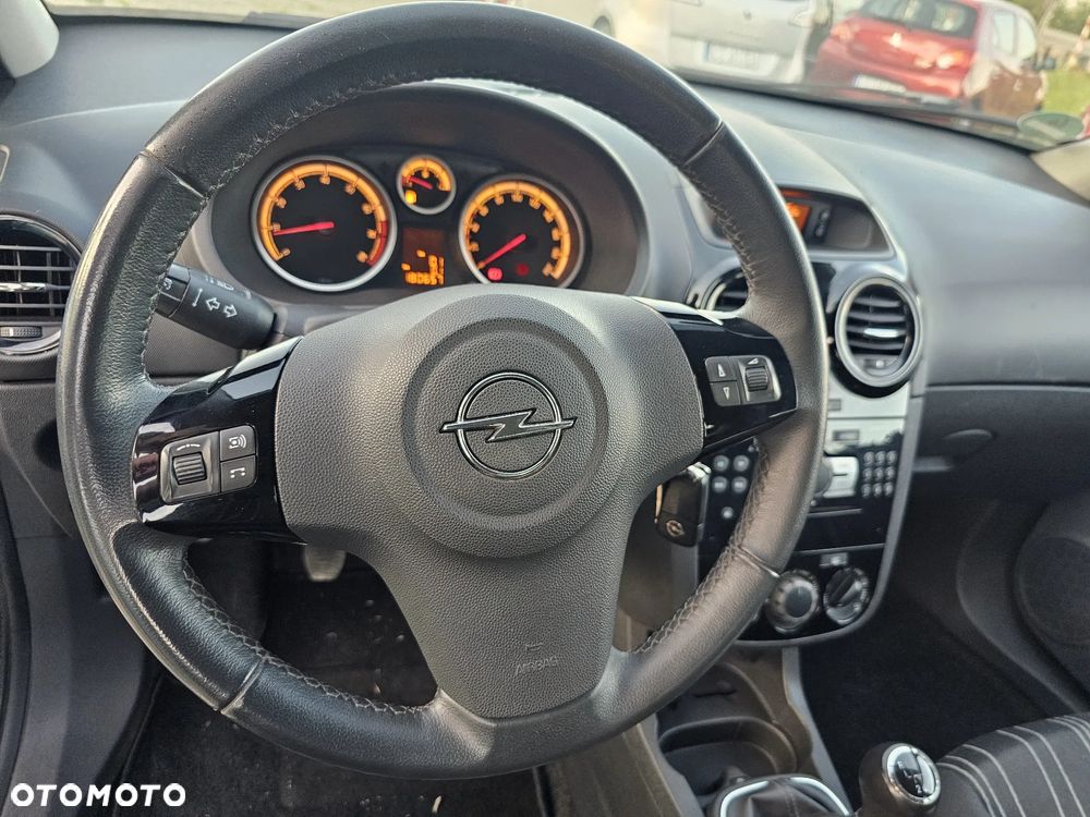 Opel Corsa 1.2 16V (ecoFLEX) Edition - 22