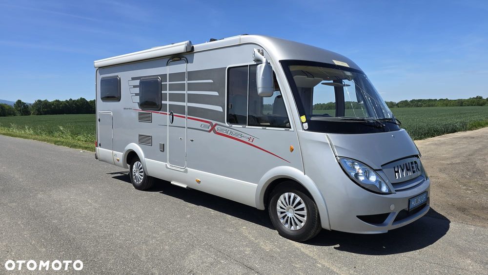 Hymer-Eriba EX 562 - 4