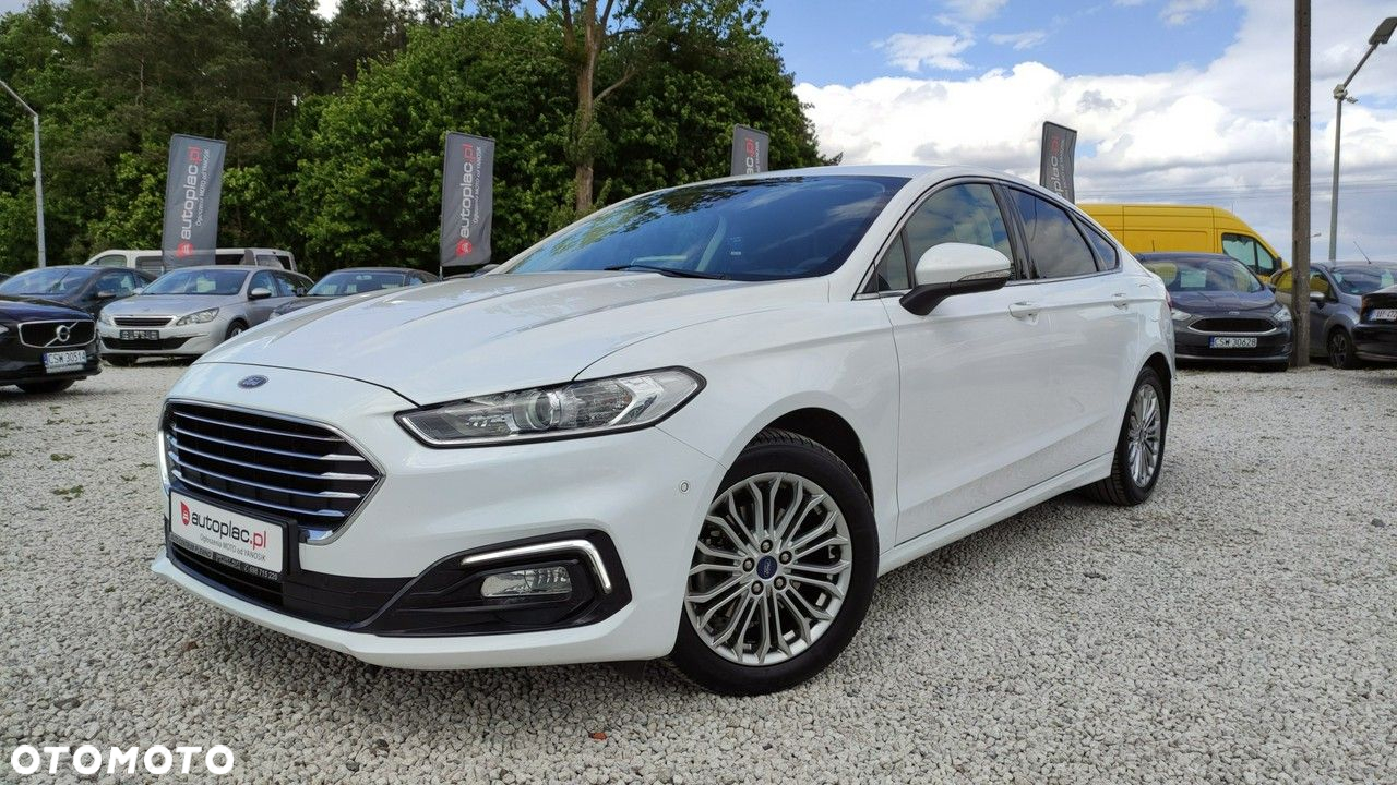 Ford Mondeo - 29