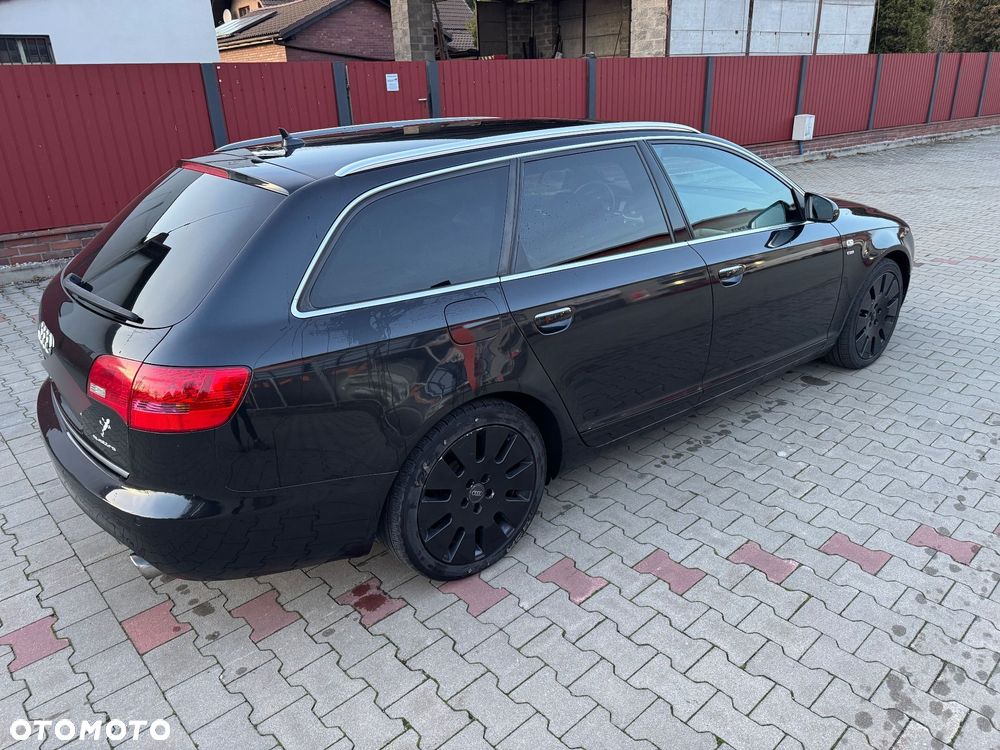 Audi A6 Avant - 4