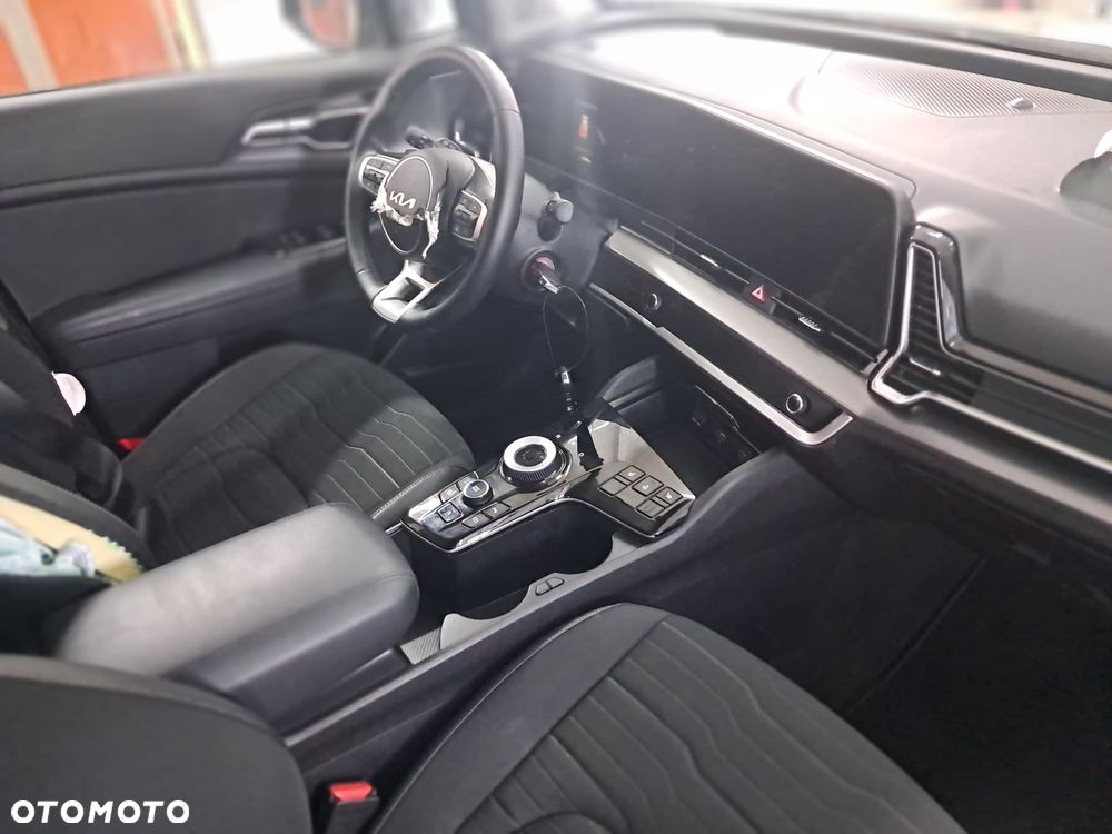 Kia Sportage 1.6 T-GDI 2WD Eco-Dynamics + (48V M-H) DCT Vision - 18