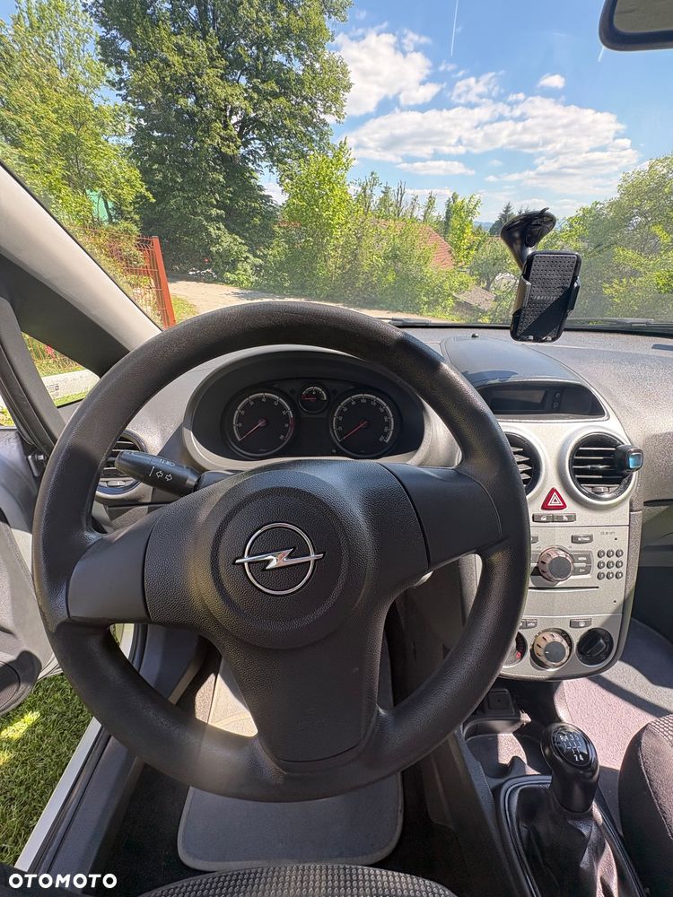 Opel Corsa 1.2 16V Enjoy - 8