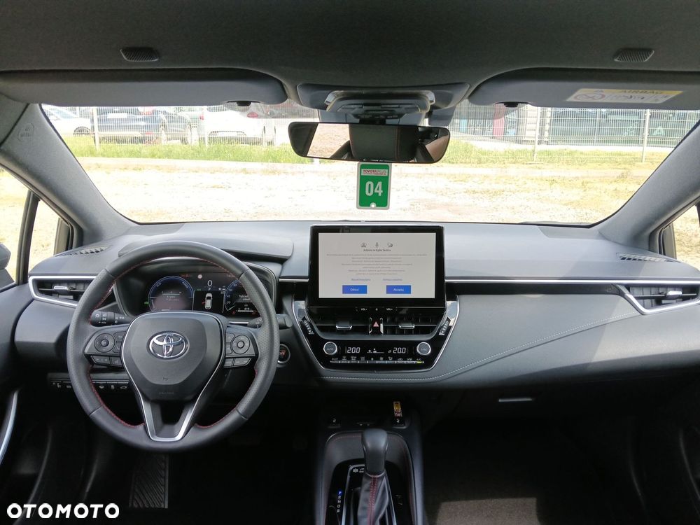 Toyota Corolla 1.8 Hybrid GR Sport Dynamic - 2