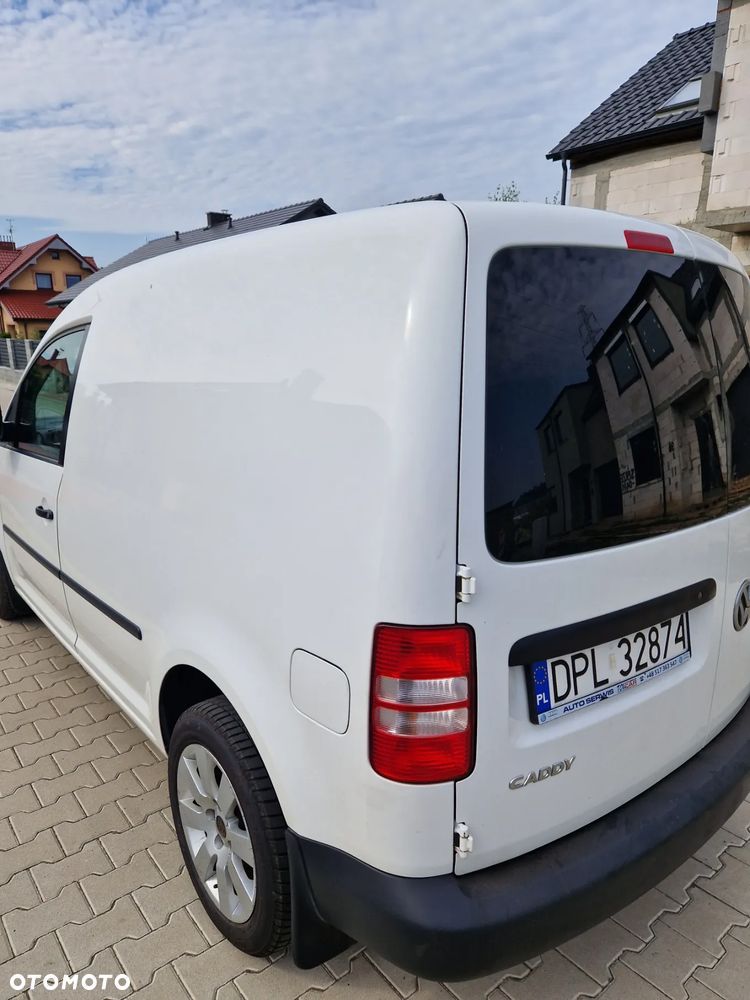 Volkswagen Caddy Standard - 7