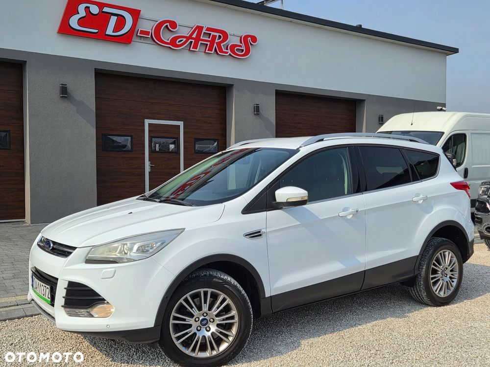 Ford Kuga - 1