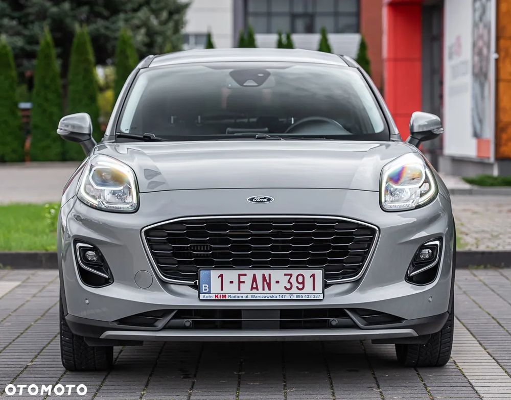 Ford Puma - 4