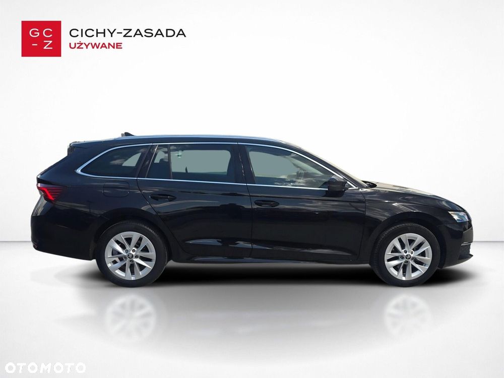Skoda Octavia 1.5 TSI mHEV Drive Selection DSG - 6
