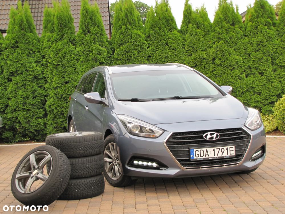 Hyundai i40 1.7 CRDi BlueDrive Business - 1