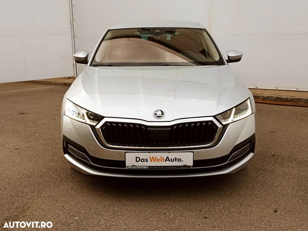 Skoda Octavia 1.5 TSI 150 CP DSG MHEV Selection - 7