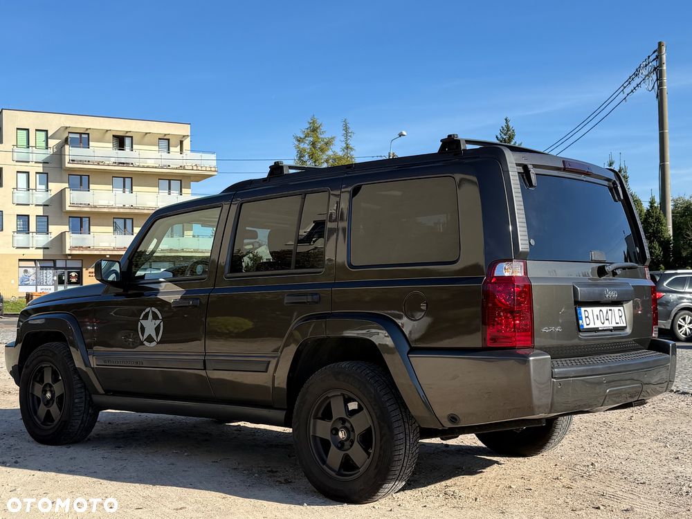 Jeep Commander 3.7 V6 - 26