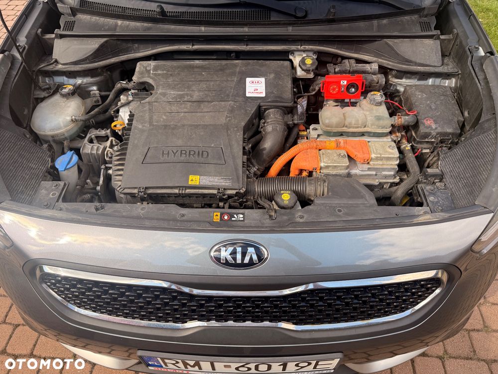 Kia Niro 1.6 GDI Hybrid L Business Line - 16