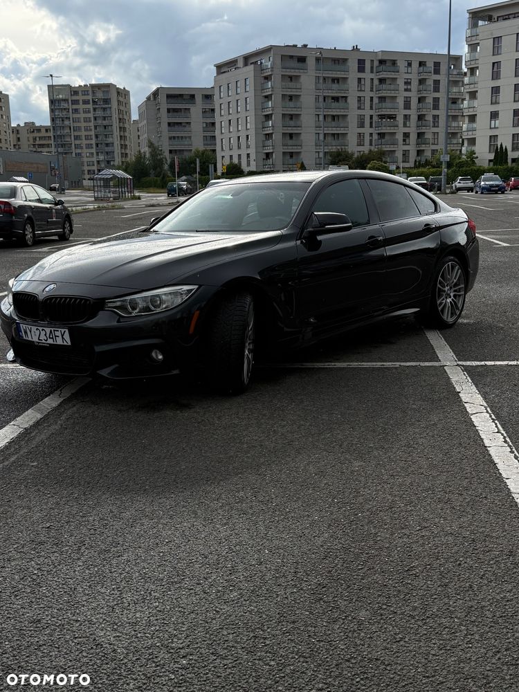 BMW Seria 4 428i M Sport - 8