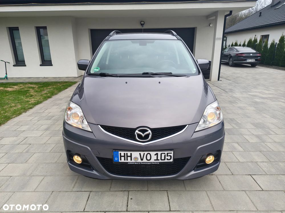 Mazda 5 1.8 Comfort - 3