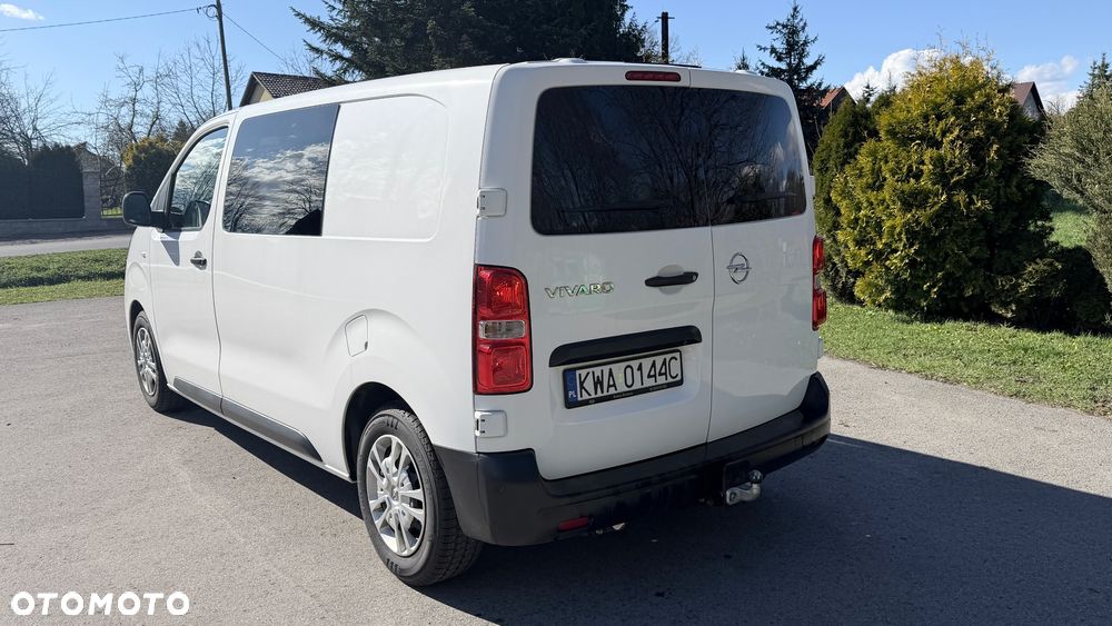 Opel Vivaro - 15