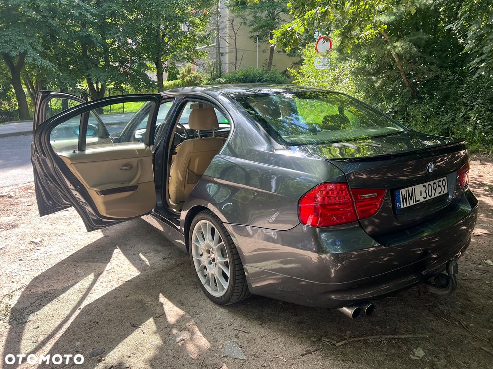 BMW Seria 3 330d DPF - 11