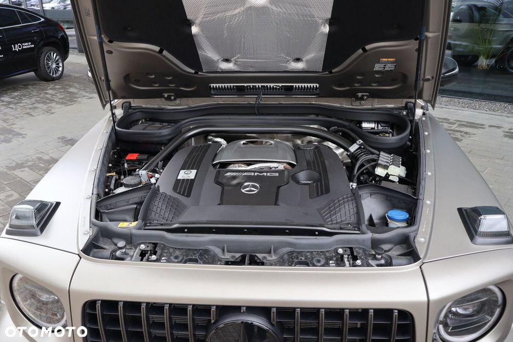 Mercedes-Benz Klasa G - 41