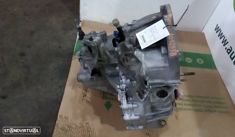 Caixa De Velocidades Renault Scénic Ii (Jm0/1_) - 3