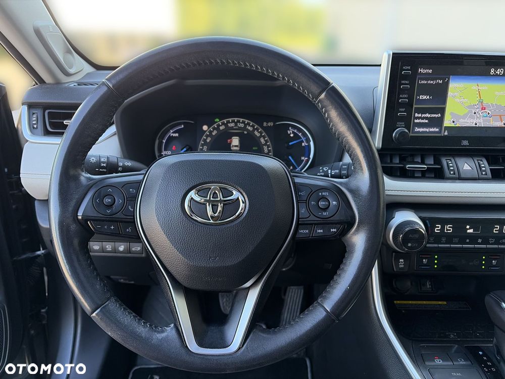 Toyota RAV4 2.5 Hybrid Executive 4x4 - 18