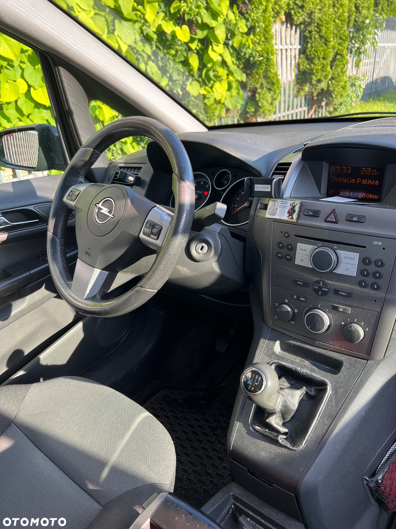 Opel Zafira - 7