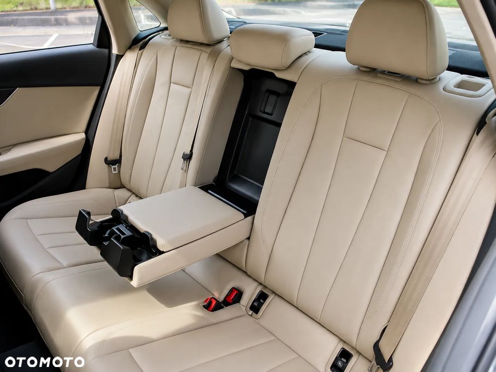 Audi A4 Limousine 2.0 TFSI quattro S tronic sport - 10