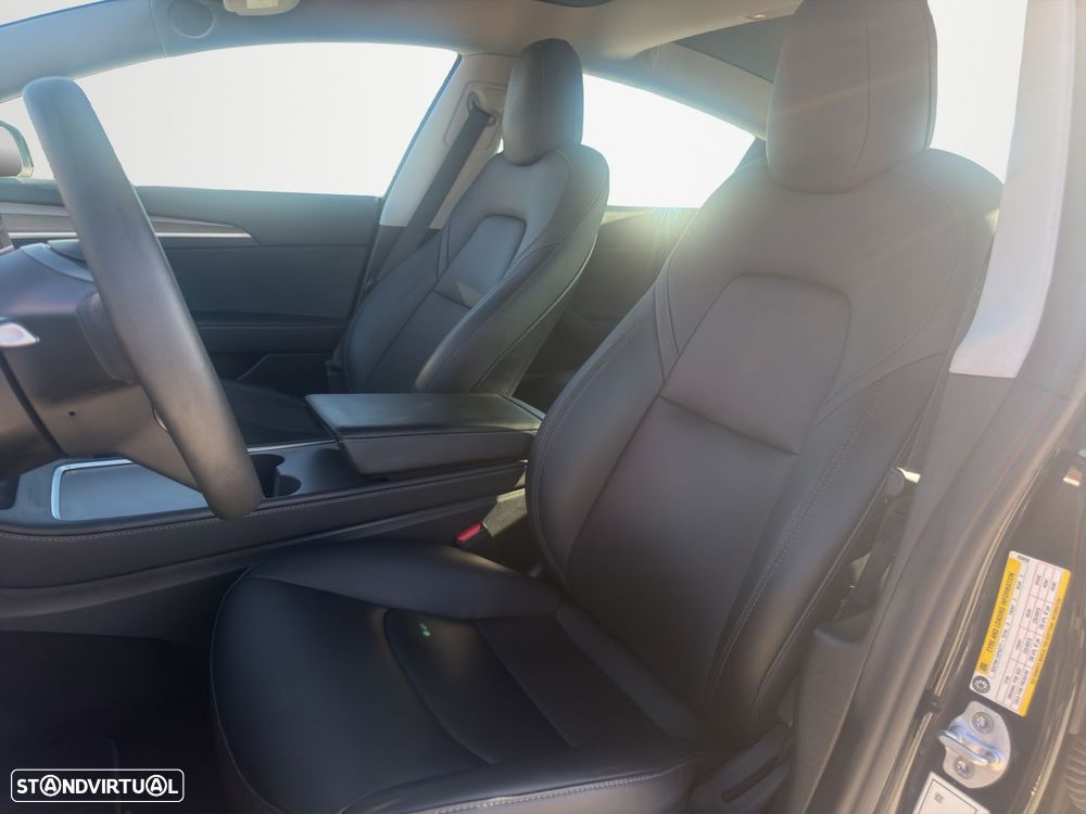 Tesla Model 3 Long Range Tração Integral - 9
