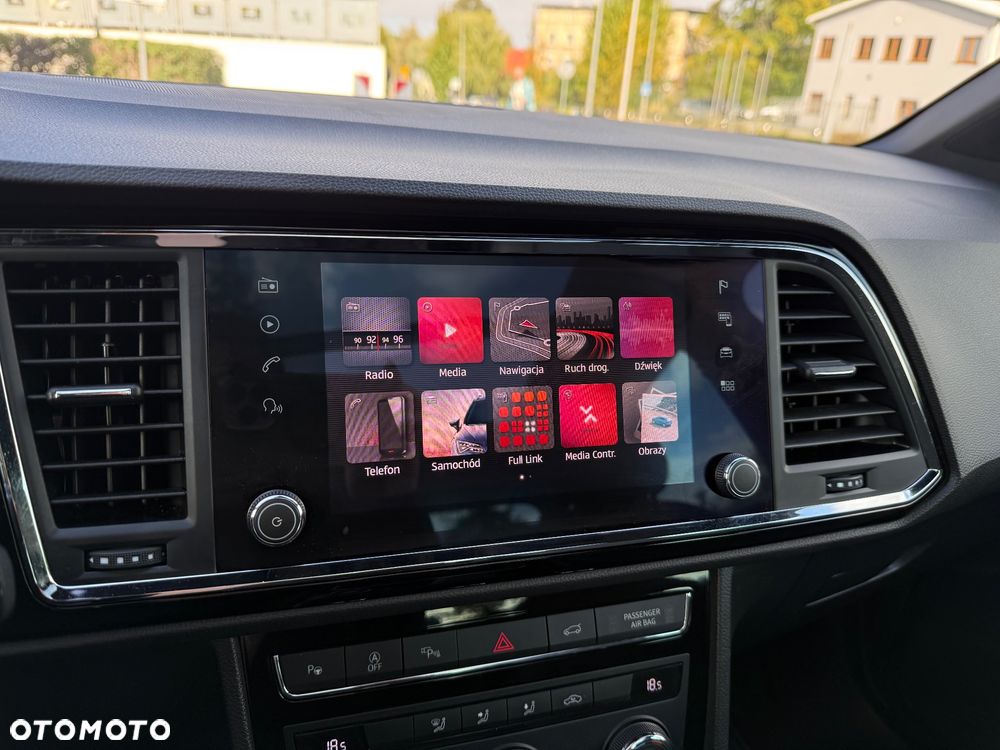 Seat Ateca 1.5 Eco TSI FR Black S&S DSG - 5