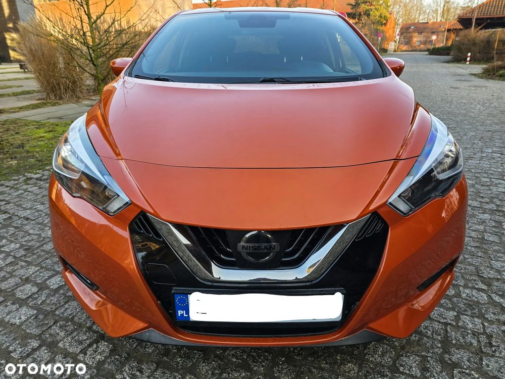 Nissan Micra - 2