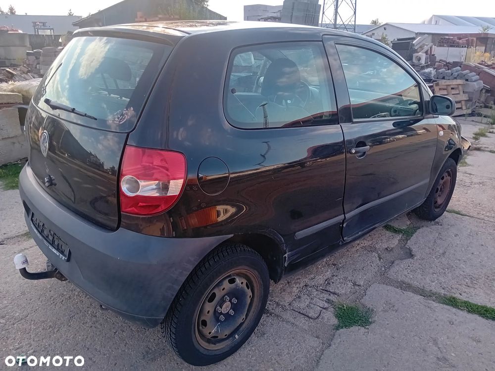 Volkswagen Fox 1.2 Fresh - 4